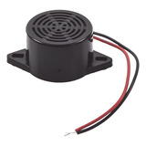 Zumbador/buzzer(chicharra) 85db A 12v Para Sistema De Puerta