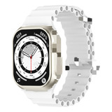 Reloj Inteligente Smart Screen White 9 Ultra New Max Watch
