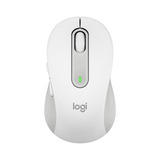 Mouse Inalámbrico / Bluetooth Logitech Signature M650, Wht