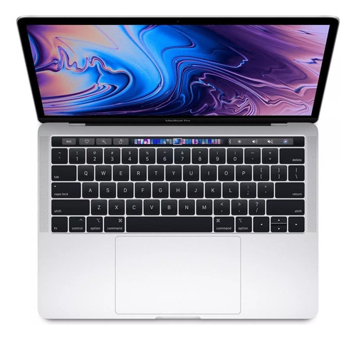Macbook Pro 13-in Touchbar 2018 16gb Ssd 256gb I5