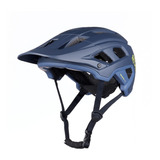 Casco Bicicleta Mtb Gud Volcano Ciclismo Regulable