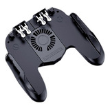 (c) Controlador De Juego Joystick De Seis Dedos Game Pad Han