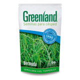 Pack Semillas Cesped Bermuda Greenland 100g X 5u