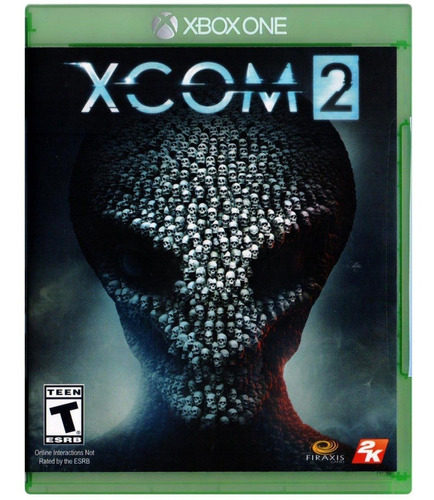 Xcom 2 Dos Xbox One Juego Nuevo En Karzov