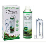 Kit Set Co2 Difusor Para Acuario Plantado