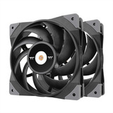 Toughfan 14 Negro Pwm 5002000rpm Controlado Por Alta Ó...