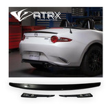 Lip Spoiler Trasero Oem Mazda Mx5 2016 2017 2018 Envío Ya