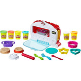 Play Doh Juego Cocinita Hornito Magico Arcilla Plastilina