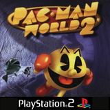 Pac-man World 2 Juego Ps2 Fisico En Español Play 2