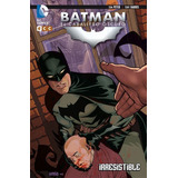 Batman El Caballero Oscuro: Irresistible, De Tom Peyer Tony Harris. Editorial Ecc, Tapa Blanda En Español, 2013