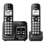 Telefono Inalambrico Panasonic Kx-tgd562 Contestador 2 Handy