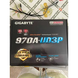 Kit Gamer- Fx 8350 / Placa Mãe Gygabite / 16 Gb Ram