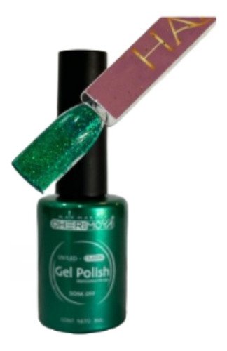 Gel Polish - #549 (8ml) - Cherimoya