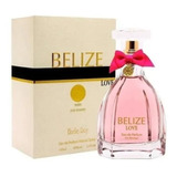 Perfume Elodie Roy Belize Love Women Edp 100ml Volume Da Unidade 100 Ml
