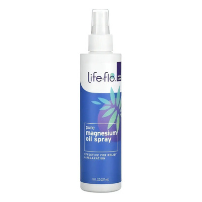 Aceite de Magnesio Puro en Spray, 237 Ml Concentrado | Envío gratis