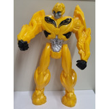 Boneco Transformers Eletrônico Bumblebee Hasbro 30 Cm