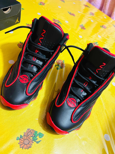 Jordan Pro Strong Bred Original