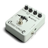 Pedal Joyo Jf07 Classic Flanger Efecto Guitarra Electrica /