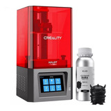 Impresora 3d Creality Halot-one + 1 Resina Uv Hellbot 250g