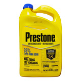 Refrigerante Anticongelante Prestone 35% Antifreeze / Coolant 1 Galón