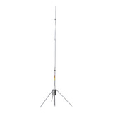 Antena Base Vhf Aluminio/fibra De Vidrio 3 Db G3-150 Hustler