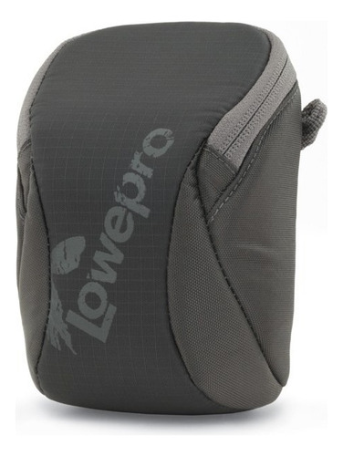 Estuche Para Cámara Dashpoint 20 Slate Grey Lowepro Gris Color Gris Oscuro