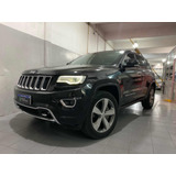 Jeep Grand Cherokee Overland 2017 No Limited Srt Sw4