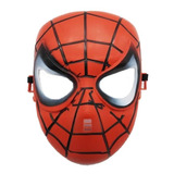 Mascara Spider Man / Hombre Araña Ideal Para Disfraz