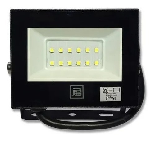 Reflector Led Exterior 10watts Luz Blanco Frio