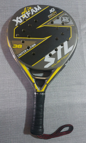 Paleta Padel Steel Custom Air Xtream Limited Edition