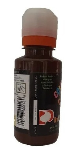 Pintura Philadelphia Para Piel, Plástico, Zapatos 120 Ml