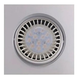 Spot Embutir Ar111 Blanco Negro Cuadrado Led 15w Gu10 220v