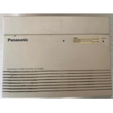 Conmutador Panasonic Kxta308 + Multilinea Kxt7030x