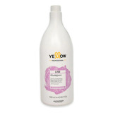 Shampoo Alisador Anti Frizz Yellow Liss Alfaparf 1500 Ml