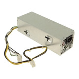 Fuente  Poder Dell 180w Optiplex 7040 5040 3050 Sff 8x4 Pin