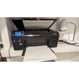 Impresora Y Scanner Hp D110a