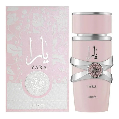 Perfume Lattafa Yara Rosa Parfum 100 Ml Mujer | MercadoLibre