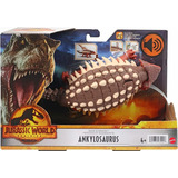 Ankylosaurus / Ankilosaurio - Dino Rivals, Jurassic World
