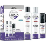 Kit Nioxin #6 Sistema Anticaída