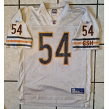 Jersey Chicago Bears Nfl Reebok Brian Urlacher On Field L