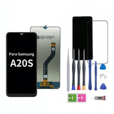 Pantalla Táctil Lcd Original Para Samsung A20s A207m A207f