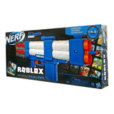 Roblox X Nerf Arsenal Pulse Laser