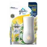 Aparato Glade Toque Limon 9 Grs X 8 Unidades