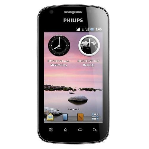 Celular Philips W337 Libre De Fca