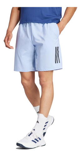 Short adidas Club 3 Stripes