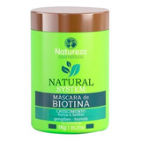 Mascara De Biotina 1000g - Natureza Cosmeticos