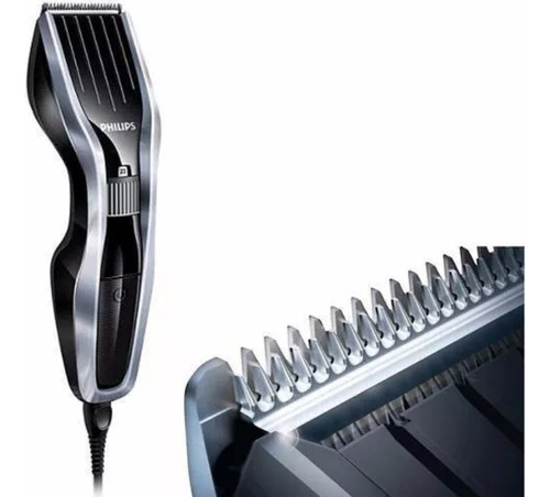 Cortacabello Philips Hc5410 Doble Afilado Cuchillas De Acero