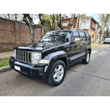 Jeep Cherokee Limited 3.7 Todo Terreno V6 2010 / Nafta / At