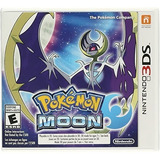 Pokémon Moon - Nintendo 3ds