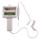 Chlorine Tester Pc-101 Ph Cl2 Water Quality Tester